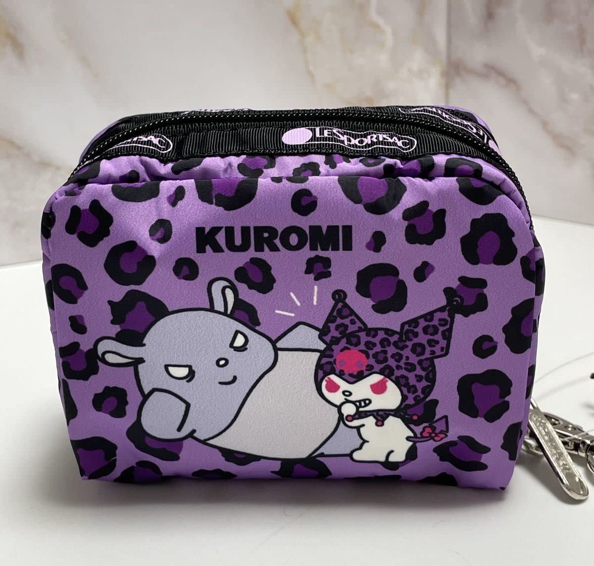 Amazon.co.jp: レスポートサック 海外限定 クロミ ポーチ : おもちゃ